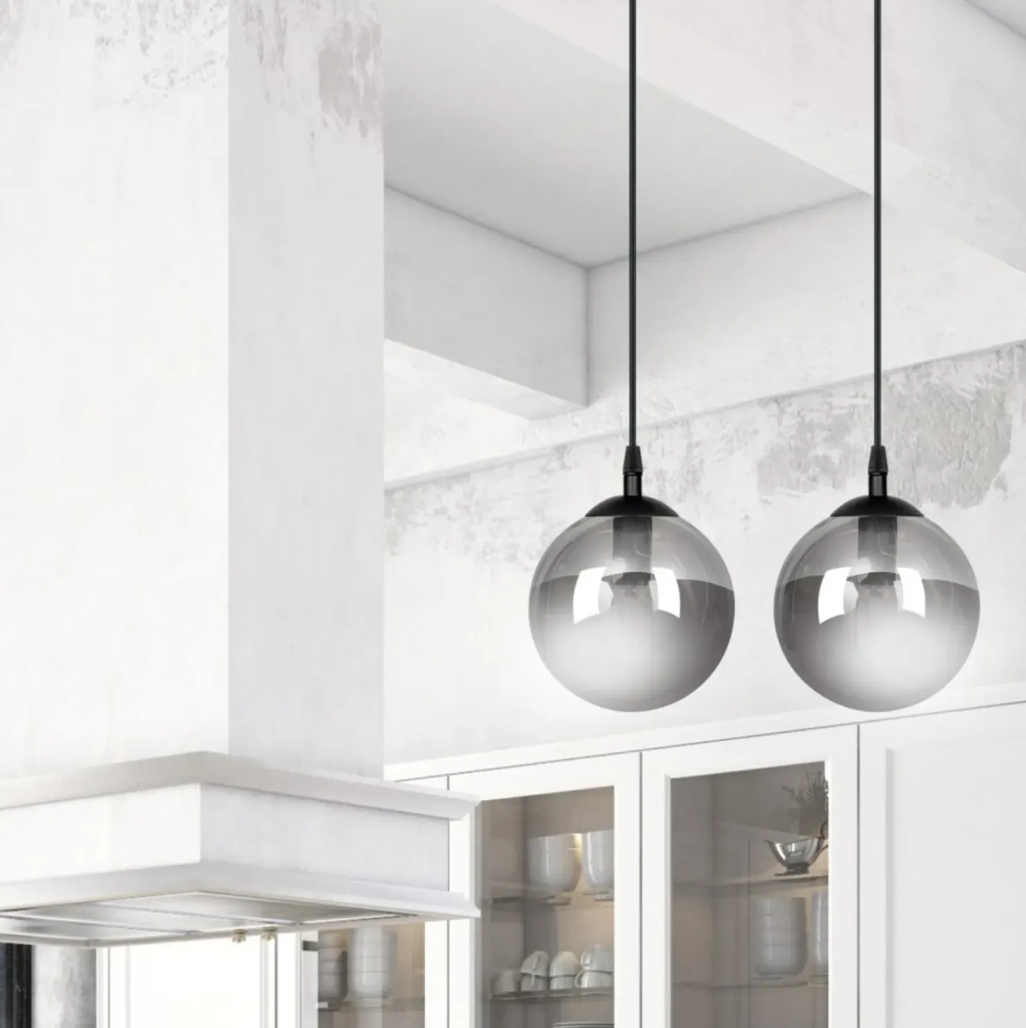 Best Sklep Kaja Klasyczna lampa wisząca idealna do salonu 712/2 | Kaja Oświetlenie