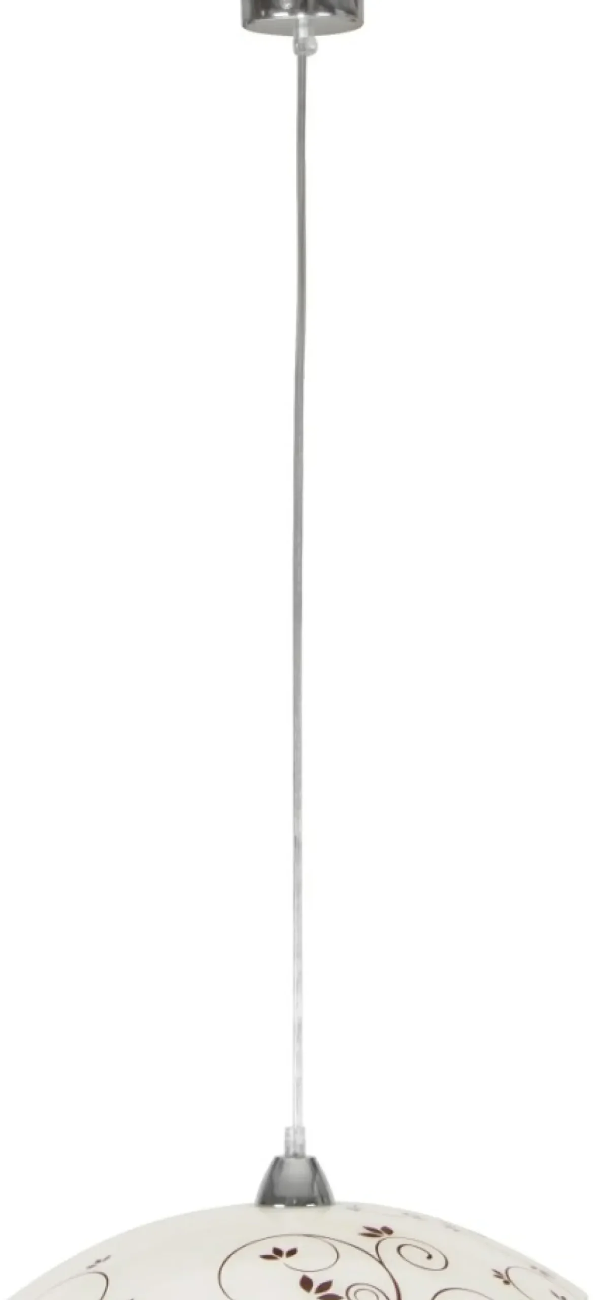 Klasyczna lampa wisząca w stylu retro 31-09166 YOUNG | Kaja*Sklep Kaja Online