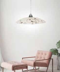Klasyczna lampa wisząca w stylu retro 31-09166 YOUNG | Kaja*Sklep Kaja Online