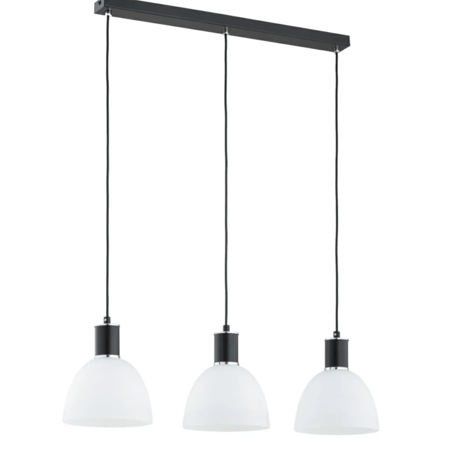Cheap Sklep Kaja Klasyczna lampa wisząca w czarnym kolorze AL 62432 z serii SANB