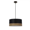 Klasyczna lampa wisząca z szerokim abażurem 31-17598 PORTO | Kaja*Sklep Kaja Best Sale