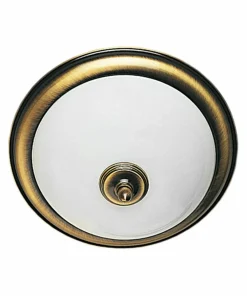 Klasyczna, okrągła lampa sufitowa ø31cm JUP 81 PLAFON | Kaja*Sklep Kaja Best