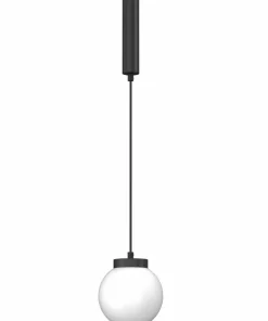 Online Sklep Kaja Klasyczna, pojedyncza lampa wisząca kula ANT 5073 IO | Kaja