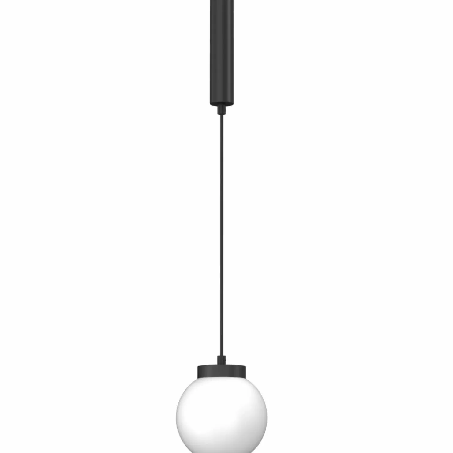 Online Sklep Kaja Klasyczna, pojedyncza lampa wisząca kula ANT 5073 IO | Kaja