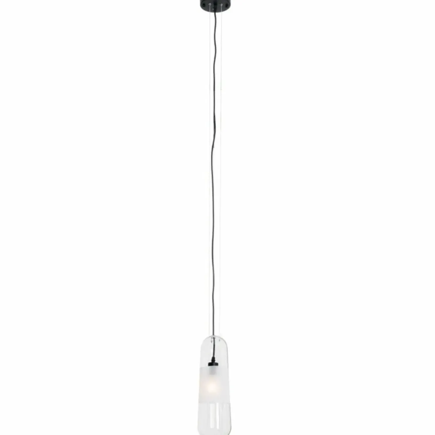 Klasyczna, pojedyncza lampa wisząca MX P0588 z serii MAU*Sklep Kaja Cheap