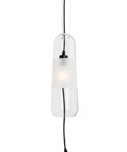 Klasyczna, pojedyncza lampa wisząca MX P0588 z serii MAU*Sklep Kaja Cheap
