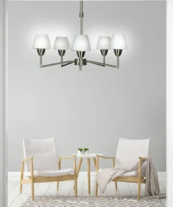 Klasyczna, stonowana lampa sufitowa 35-10646 TOGO | Kaja Oświetlenie*Sklep Kaja Clearance