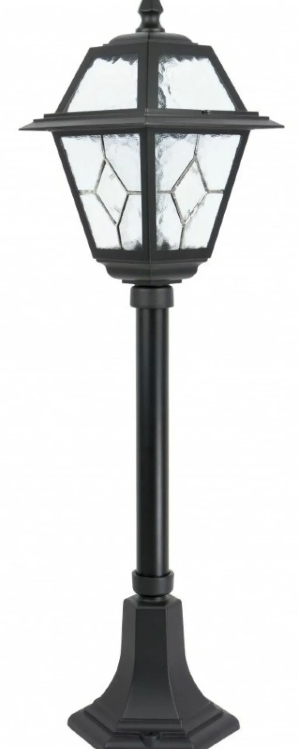 Klasyczna, witrażowa lampa ogrodowa K 5002/3/N z serii WITRAŻ | Kaja Oświetlenie*Sklep Kaja Flash Sale