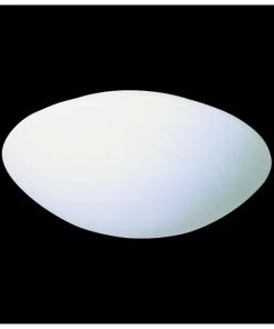 Klasyczny, biały plafon o średnicy 37cm 43111 OMEGA | Kaja Oświetlenie*Sklep Kaja Online