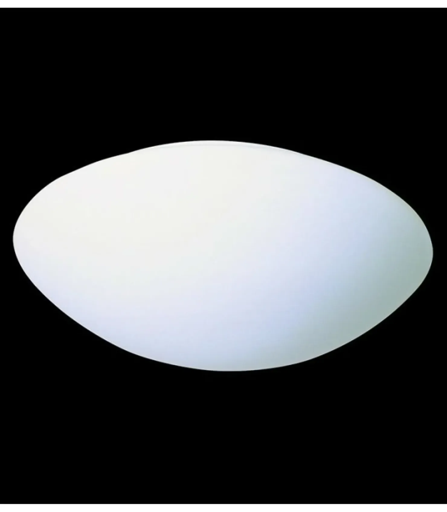 Klasyczny, biały plafon o średnicy 37cm 43111 OMEGA | Kaja Oświetlenie*Sklep Kaja Online