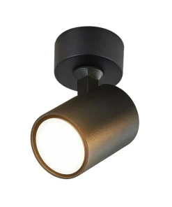 Cheap Sklep Kaja Klasyczny, czarny, regulowany reflektor LP-731/1W BK SNOW | Kaja