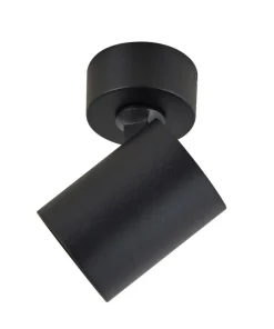 Cheap Sklep Kaja Klasyczny, czarny, regulowany reflektor LP-731/1W BK SNOW | Kaja