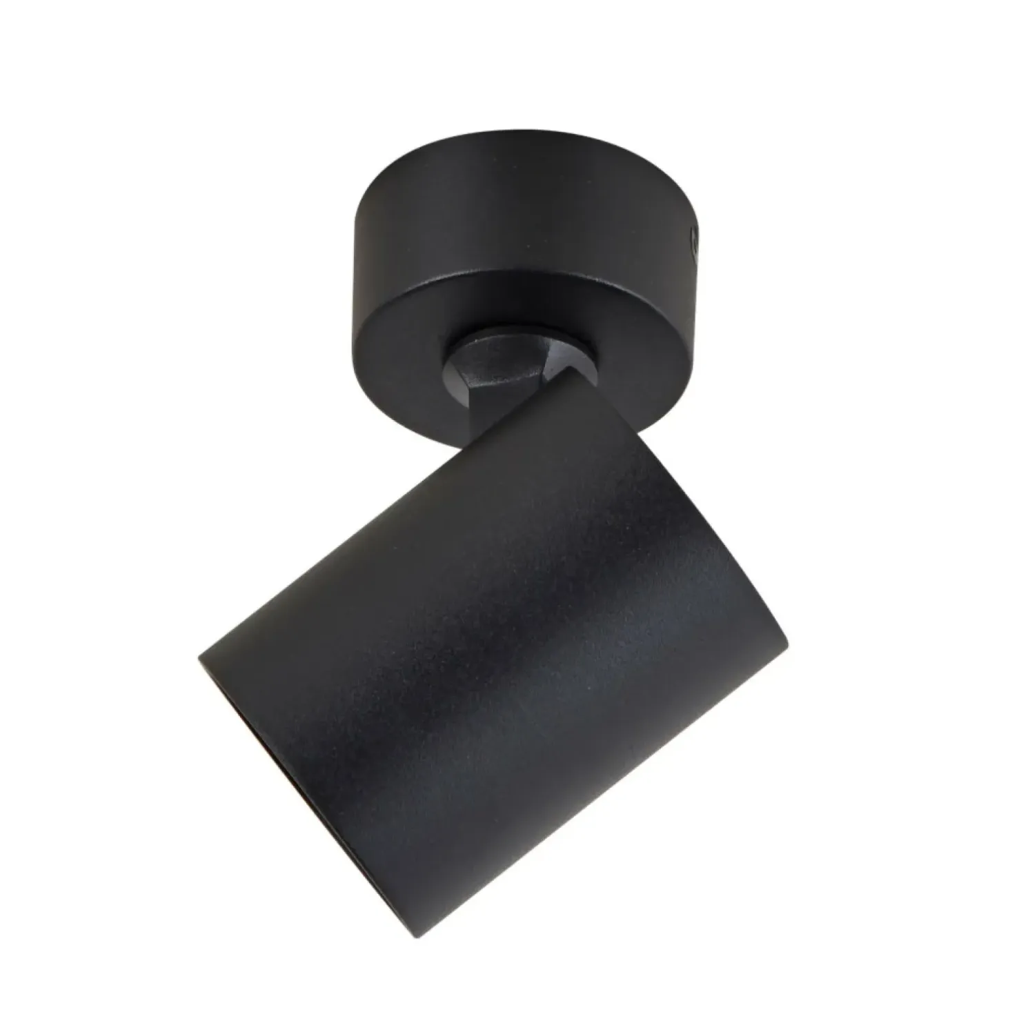 Cheap Sklep Kaja Klasyczny, czarny, regulowany reflektor LP-731/1W BK SNOW | Kaja