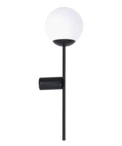 Klasyczny kinkiet ścienny z kloszem fi160 5001 z serii ORBIT | Kaja*Sklep Kaja Outlet