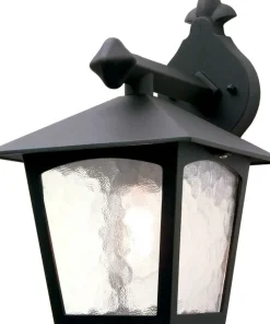 Klasyczny kinkiet zewnętrzny BL2-BLACK z serii YORK*Sklep Kaja Sale