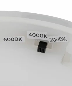 Klasyczny plafon sufitowy ze zintegrowanym LED-em TK 6900 z serii AQUA*Sklep Kaja Cheap