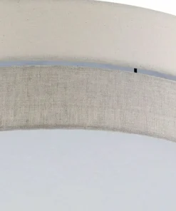 Klasyczny plafon z abażurem w stylu boho TK 5774 z serii ECO | Kaja*Sklep Kaja Best Sale