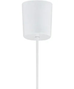 Sale Sklep Kaja Klasyczny żyrandol z beżowym abażurem ⌀30cm TK 3466 z serii RONDO