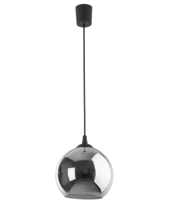 Cheap Sklep Kaja Klasyczny żyrandol z chromowanym kloszem TK 5740 z serii VENEZIA