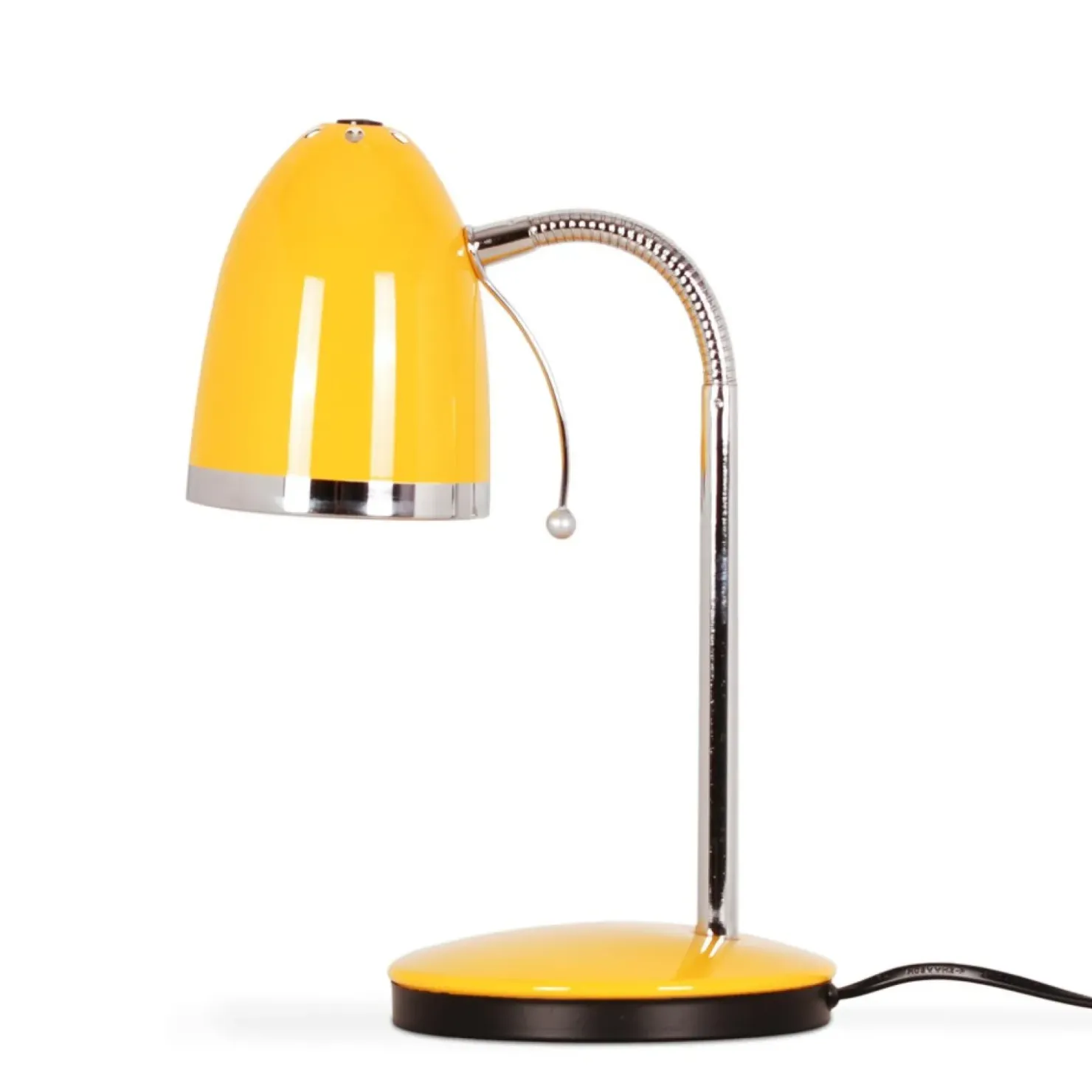 Kolorowa lampka biurkowa do nauki K-MT-200 ŻÓŁTY KAJTEK | Kaja*Sklep Kaja Outlet