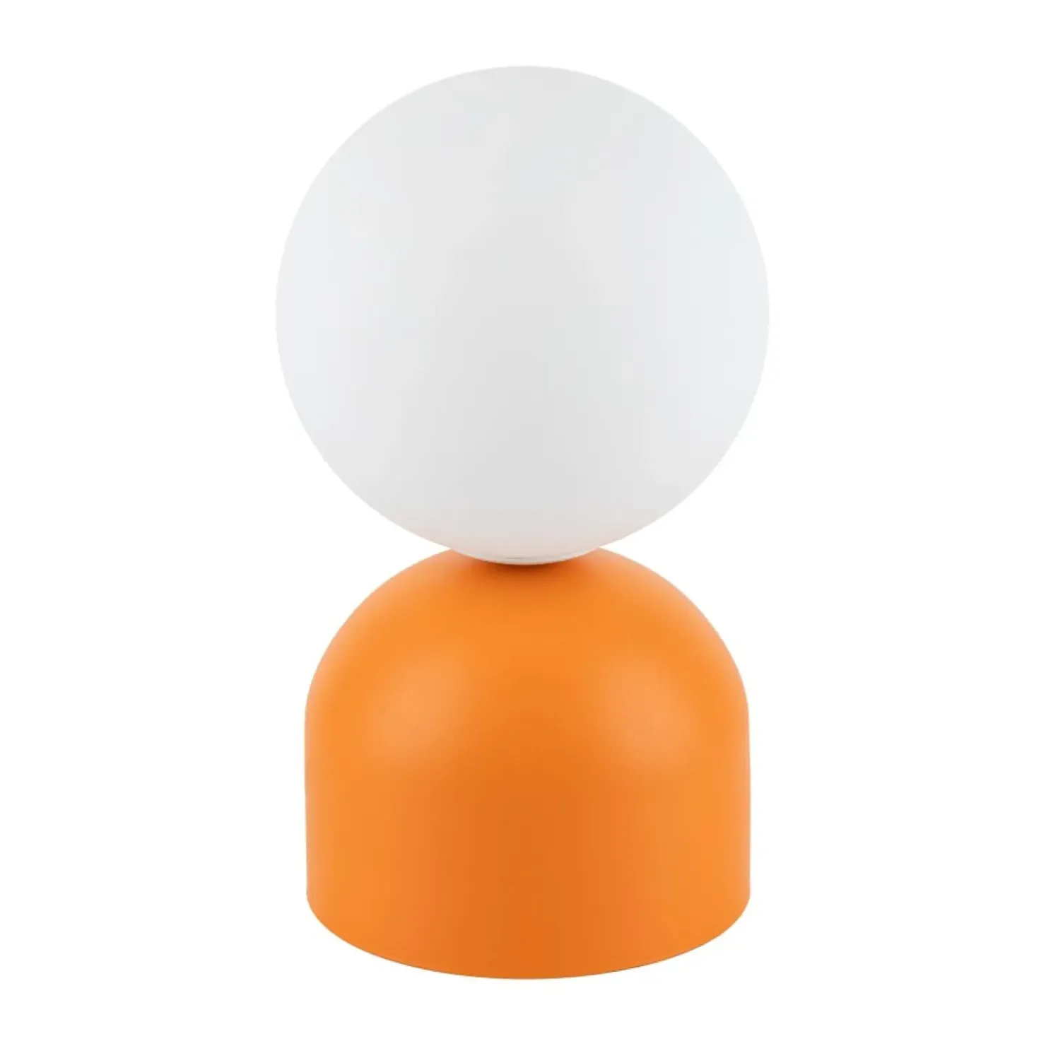 Kolorowa lampka do pokoju dziecięcego TK 16041 MIKI ORANGE | Kaja*Sklep Kaja Cheap