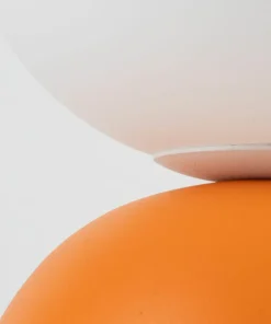 Kolorowa lampka do pokoju dziecięcego TK 16041 MIKI ORANGE | Kaja*Sklep Kaja Cheap
