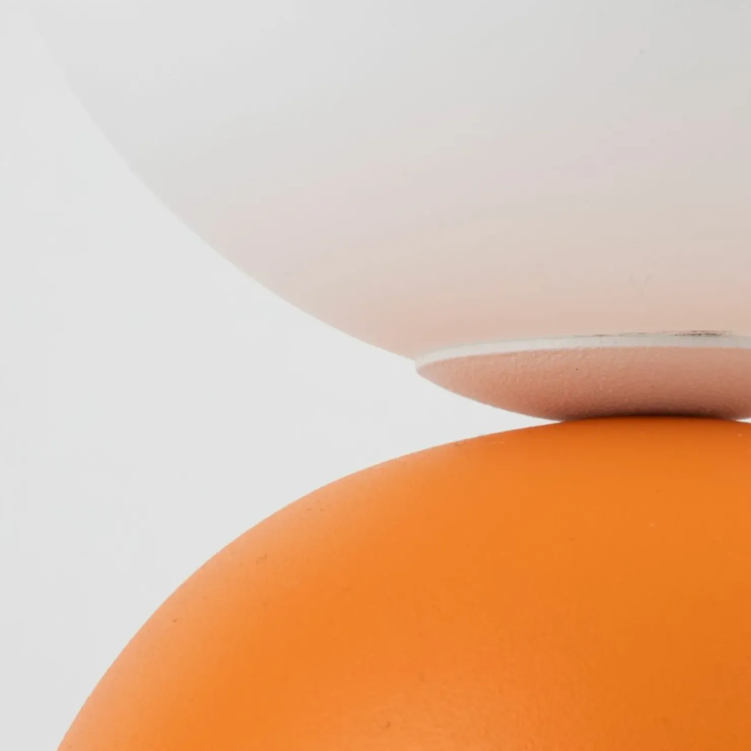 Kolorowa lampka do pokoju dziecięcego TK 16041 MIKI ORANGE | Kaja*Sklep Kaja Cheap