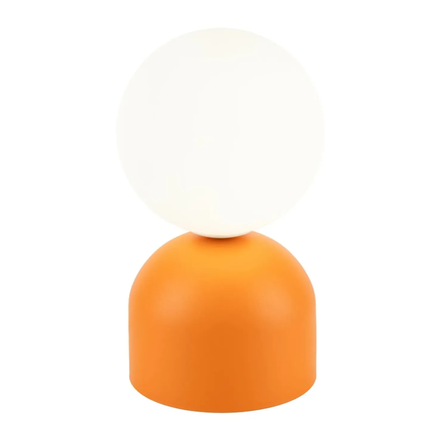 Kolorowa lampka do pokoju dziecięcego TK 16041 MIKI ORANGE | Kaja*Sklep Kaja Cheap