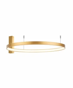 Koło mocowane na suficie ⌀87cm 3000K ANT 1344 z serii AGA*Sklep Kaja Clearance