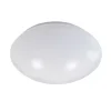 Kopułowa, biała lampa sufitowa LED ⌀21cm 12-28778 BELINA | Kaja*Sklep Kaja Best Sale