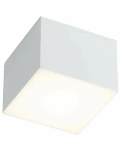 Kostka natynkowa 10x10cm, kwadratowy spot ANT 7076 SUWA | Kaja*Sklep Kaja Best Sale
