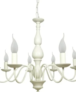 Kremowa lampa w kształcie świecznika 38-96510 BELLAGIO | Kaja*Sklep Kaja Best Sale