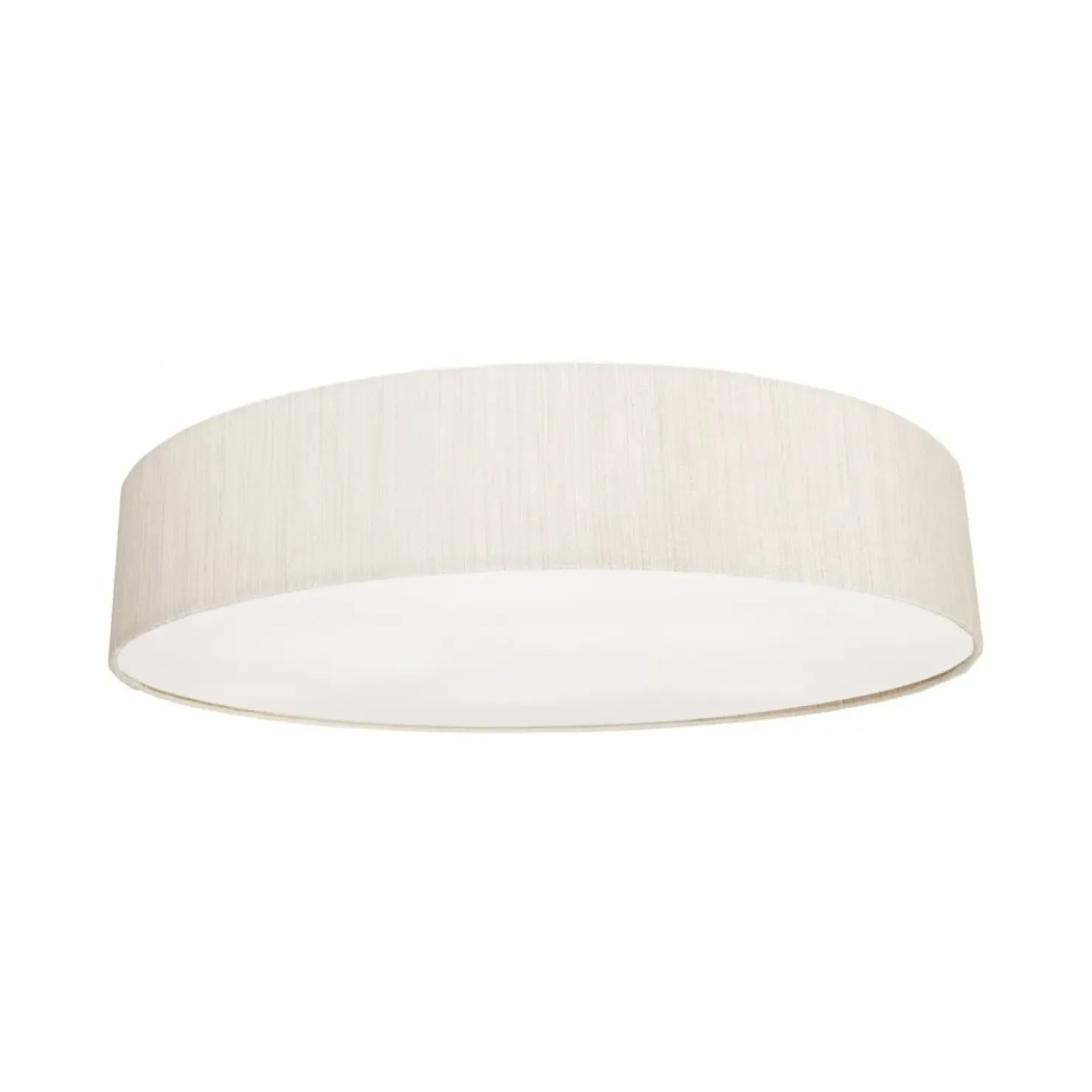 Kremowy plafon o średnicy 78 cm, na 7 żarówek 8958 | Kaja Oświetlenie*Sklep Kaja Flash Sale