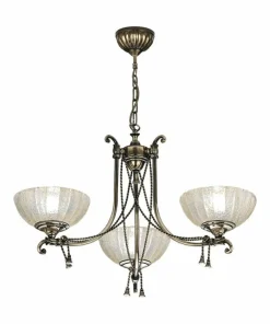 Królewska lampa wisząca w stylu retro ANT 8313 GRANADA | Kaja*Sklep Kaja Fashion