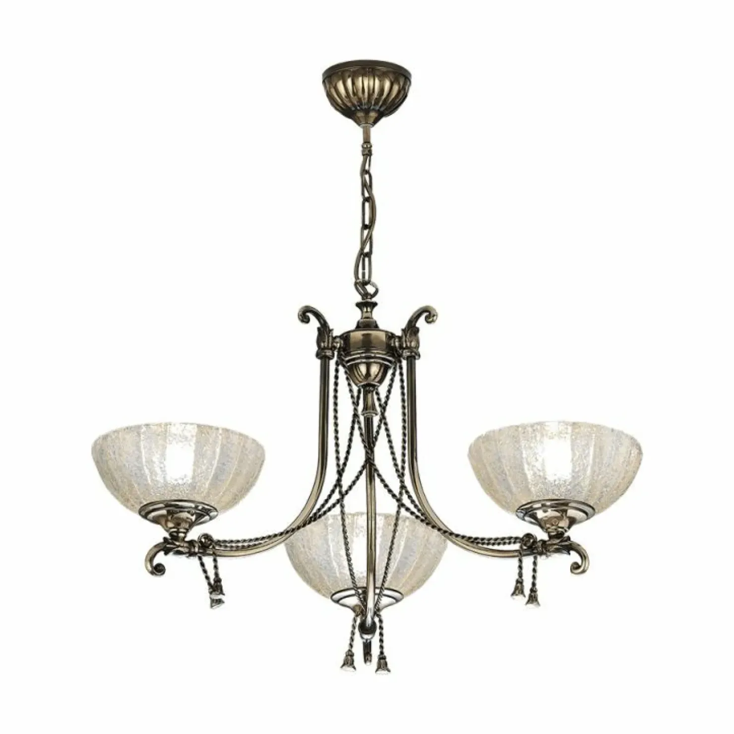 Królewska lampa wisząca w stylu retro ANT 8313 GRANADA | Kaja*Sklep Kaja Fashion