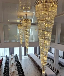 Cheap Sklep Kaja Królewski, kryształowy żyrandol na antresolę ML8885 LUXURIA | Kaja