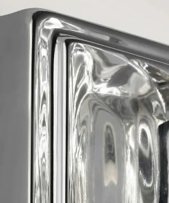 Kryształowa lampa chrom FE-KALLI1-BATH z serii KALLI*Sklep Kaja Discount