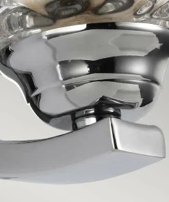 Kryształowa lampa chrom FE-KALLI1-BATH z serii KALLI*Sklep Kaja Discount