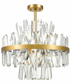 Cheap Sklep Kaja Kryształowa lampa glamour C0567-08C-7GAC CONSTANTINOPLE| Kaja