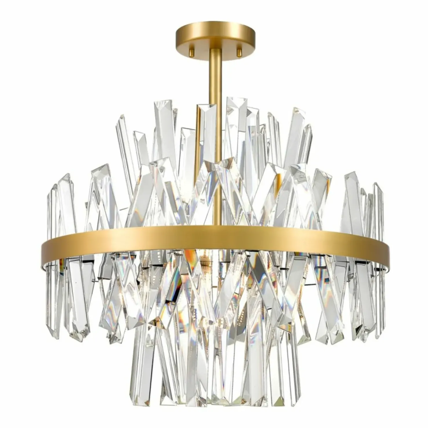 Cheap Sklep Kaja Kryształowa lampa glamour C0567-08C-7GAC CONSTANTINOPLE| Kaja