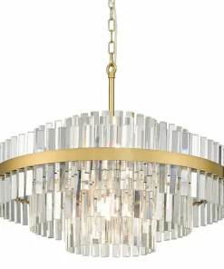 Best Sklep Kaja Kryształowa lampa glamour P0567-12A-2GAC CONSTANTINOPLE| Kaja