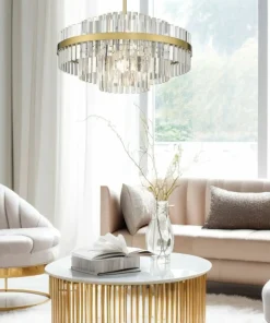 Best Sklep Kaja Kryształowa lampa glamour P0567-12A-2GAC CONSTANTINOPLE| Kaja