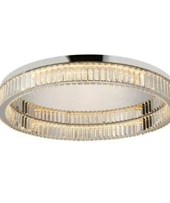 Kryształowa lampa w stylu glamour ⌀80cm AZ5787 SPARK DIMM | Kaja*Sklep Kaja Store