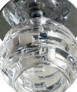 Kryształowa oprawa podtynkowa na trzonek G4 2286658 | Kaja Oświetlenie*Sklep Kaja Fashion
