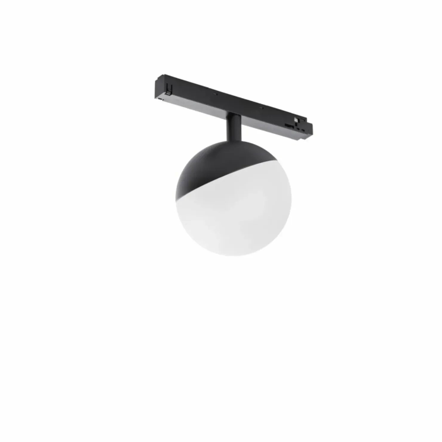 Kulista lampa do szyny magnetycznej 1F 10152 LVM LID LED | Kaja*Sklep Kaja Sale