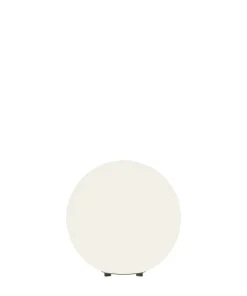 Kulista lampa ogrodowa stojąca ⌀30cm O594FL-01W z serii ERDA | Kaja*Sklep Kaja Online