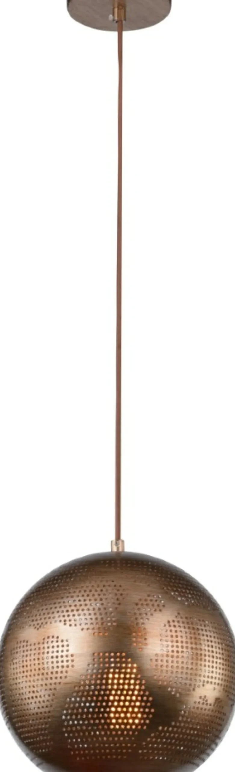 Kulista lampa wisząca do sypialni 31-43276 SFINKS | Kaja Oświetlenie*Sklep Kaja Sale