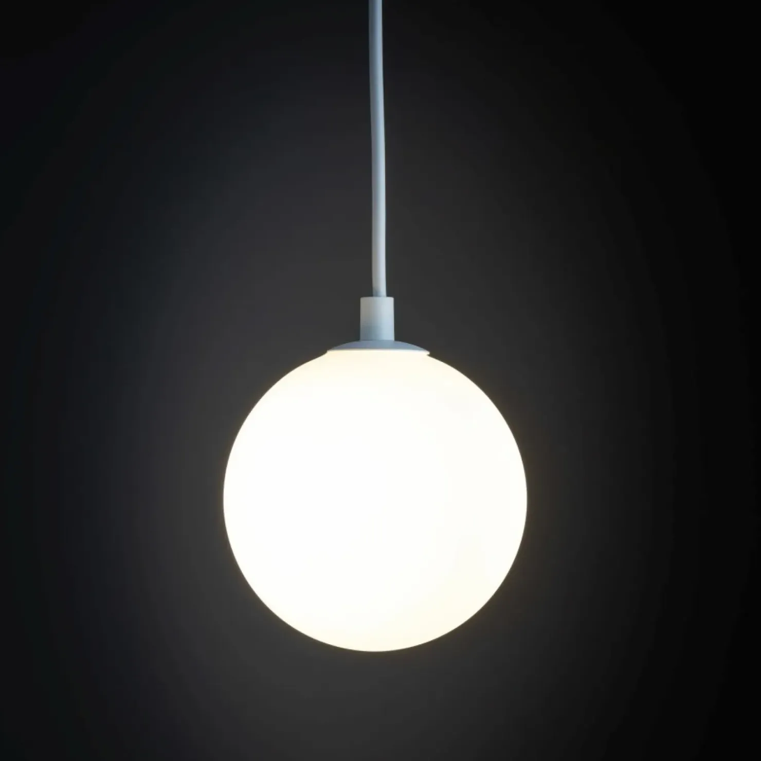 Kulista lampa wisząca do szyny 1-fazowej TK 4886 TRACER | Kaja*Sklep Kaja Fashion