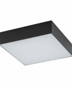 Kwadratowa lampa sufitowa LED 16x16cm 4000K 10434 LID SQUARE LED*Sklep Kaja Store