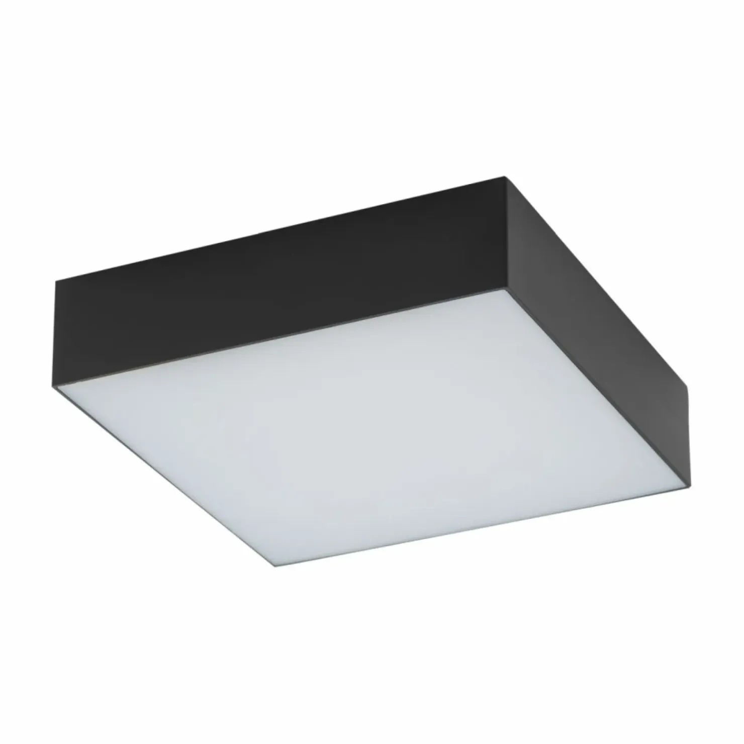 Kwadratowa lampa sufitowa LED 16x16cm 4000K 10434 LID SQUARE LED*Sklep Kaja Store